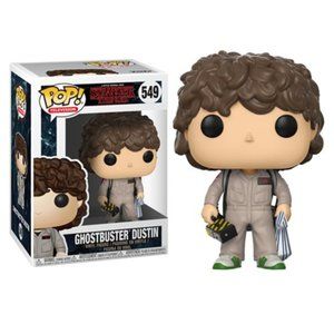 Funko Stranger Things -Ghostbuster Dustin